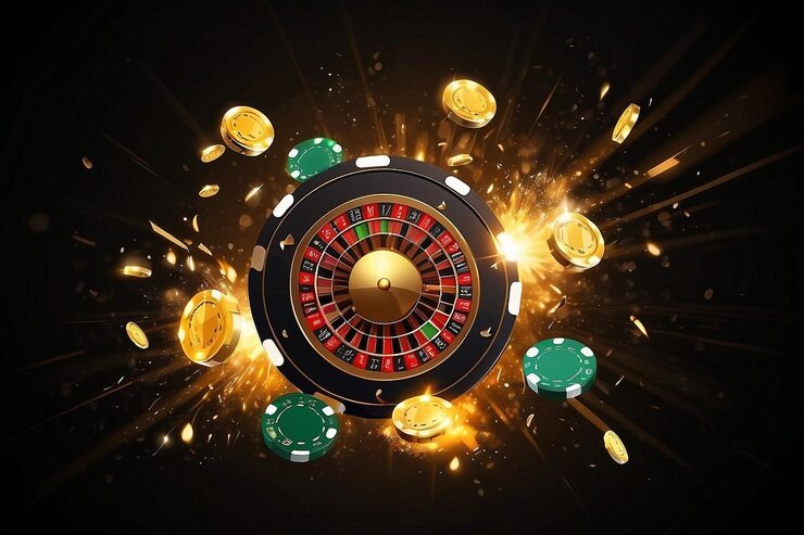 Ceme Online round progression showing betting phase, card deal, and result announcement