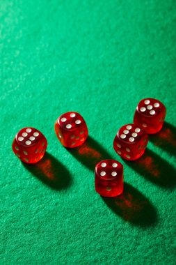 selir live casino and sports interface
